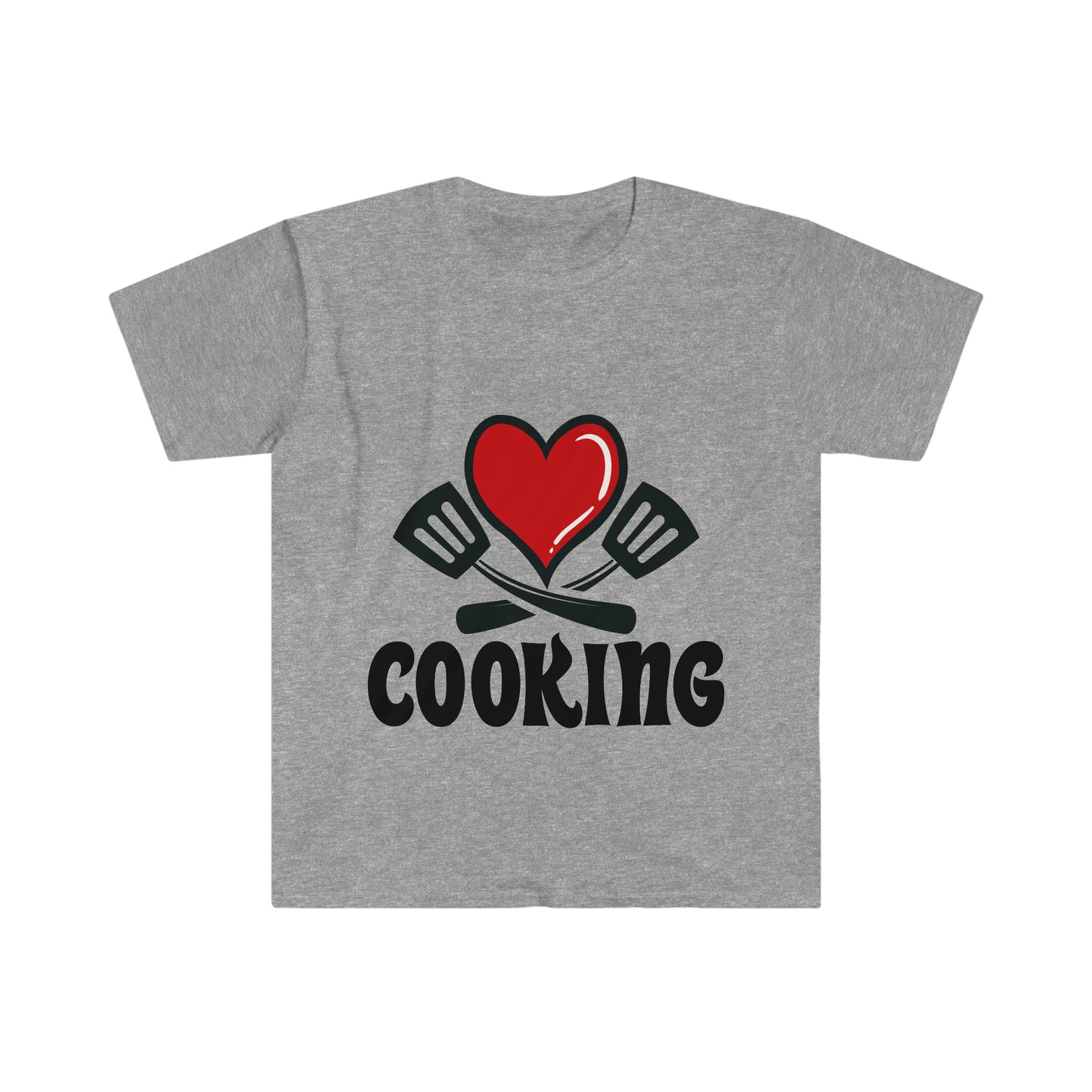 Cooking – Unisex T-Shirt - HobbyMeFree