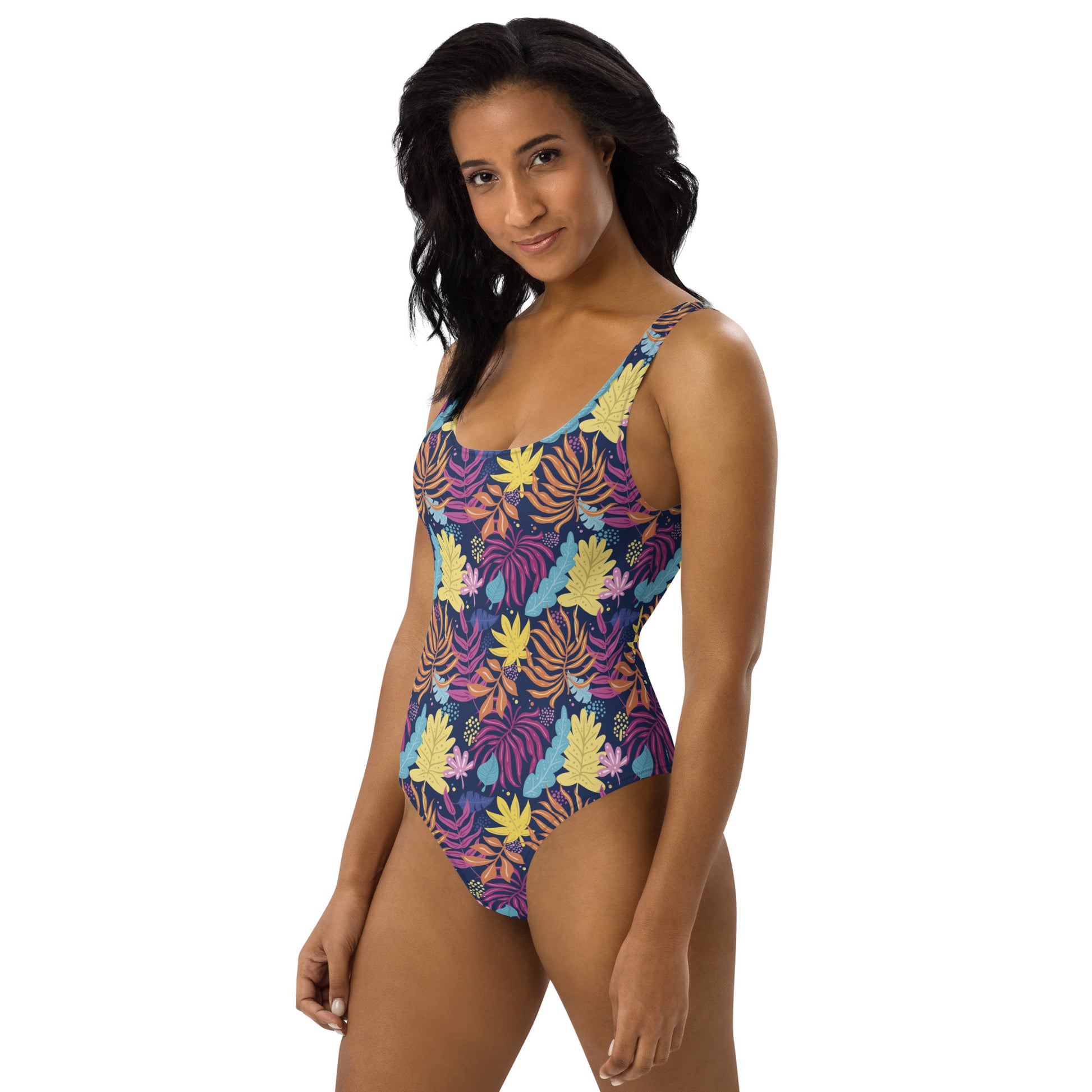 Summer Savanna - One-Piece Swimsuit - HobbyMeFree