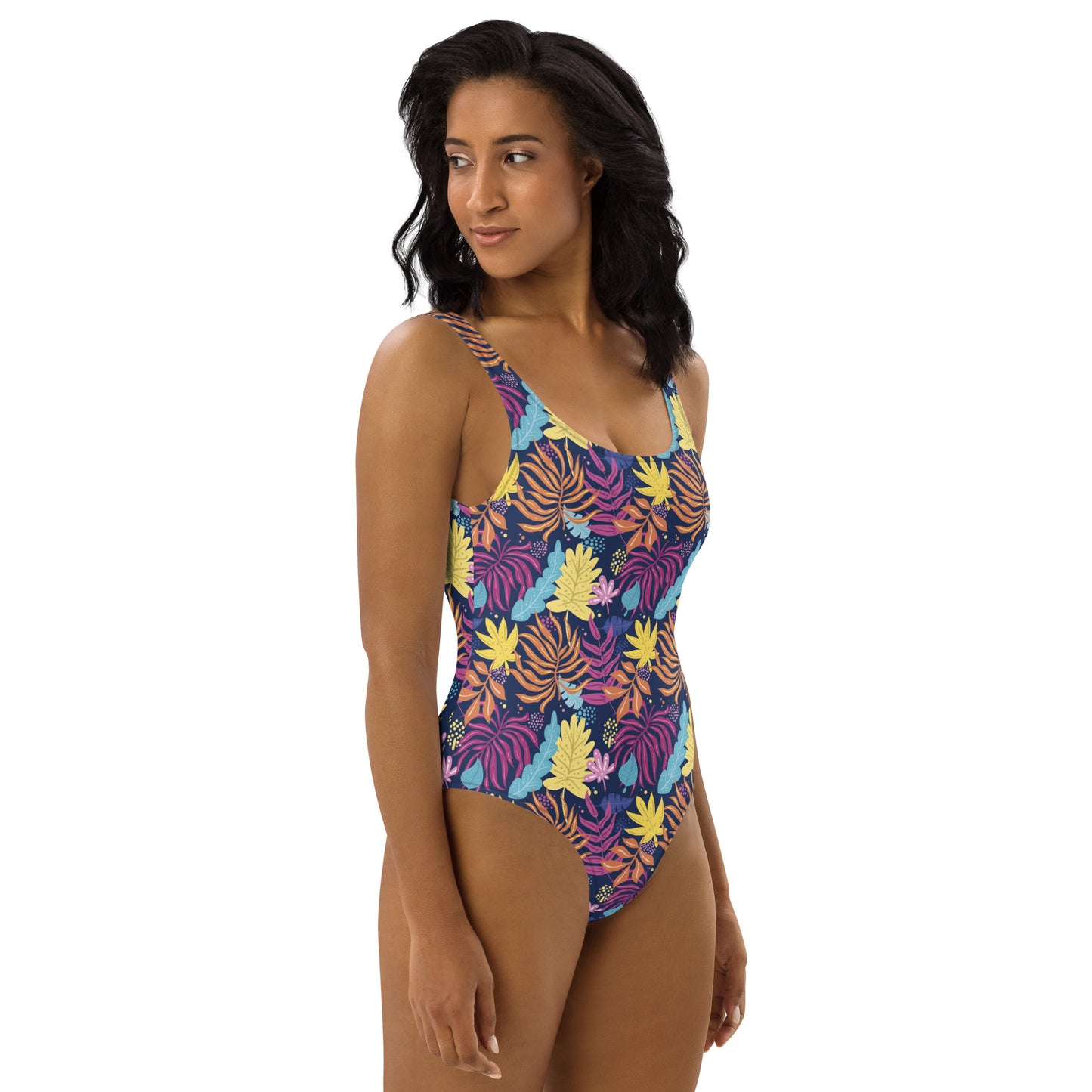 Summer Savanna - One-Piece Swimsuit - HobbyMeFree