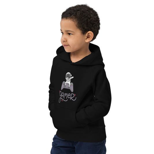 Gamer Kids - eco hoodie - HobbyMeFree