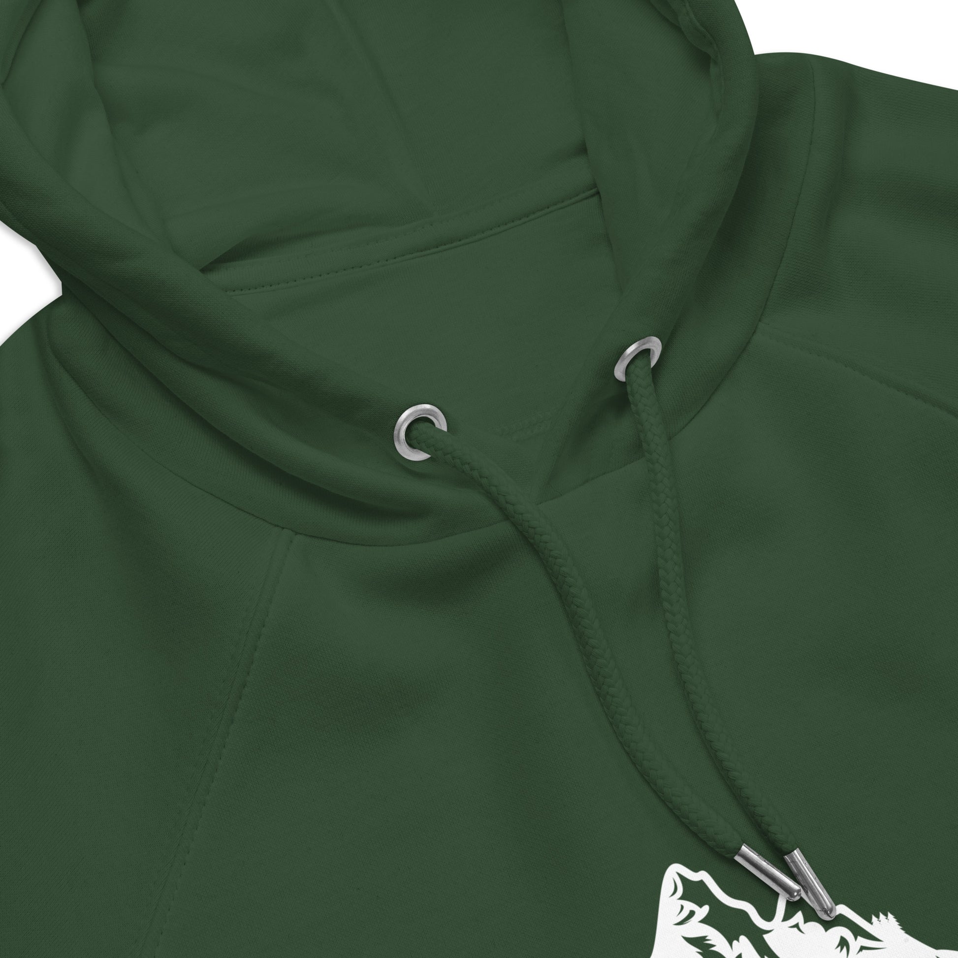 Outdoor Adventure - Unisex eco raglan hoodie - HobbyMeFree